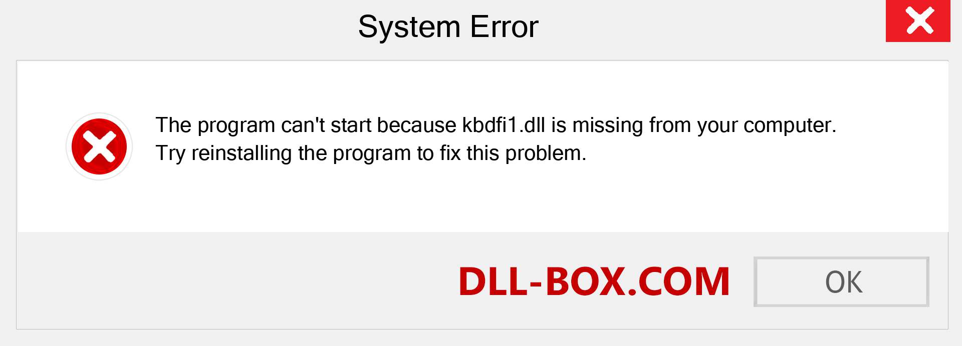  kbdfi1.dll file is missing?. Download for Windows 7, 8, 10 - Fix  kbdfi1 dll Missing Error on Windows, photos, images
